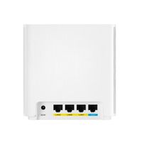ASUS ZenWiFi XD6 Serie (XD6/XD6S) Dual-band (2.4 GHz / 5 GHz) Wi-Fi 6 (802.11ax) Wit 4 Intern - thumbnail