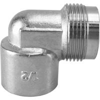 Riko Komfooraansluitstuk Gastec - 1/2" - Haaks