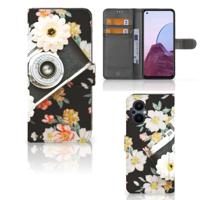 OPPO Reno 8 Lite | OnePlus Nord N20 | Telefoonhoesje met foto | Vintage Camera