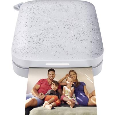 HP Sprocket 200 Fotoprinter Printresolutie: 313 x 400 dpi Papierformaat (max.): 50 x 76 mm