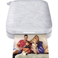 HP Sprocket 200 Fotoprinter Printresolutie: 313 x 400 dpi Papierformaat (max.): 50 x 76 mm