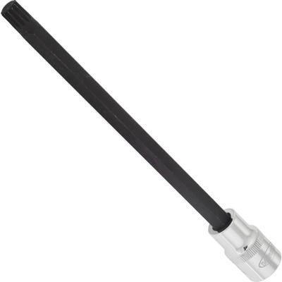 Vigor V2135 Veeltand (XZN) Dopsleutel-bitinzet 12 mm M12 1/2 (12.5 mm)