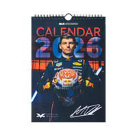 Max Verstappen Fanartikelen - - Jaarkalender 2026