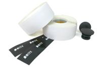 Santafixie Asphalt Stuurlint - Wit Santafixie Asphalt Stuurlint - Wit
