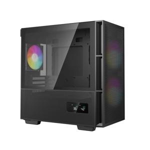 DeepCool CH360 DIGITAL mini tower behuizing