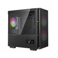 DeepCool CH360 DIGITAL mini tower behuizing - thumbnail