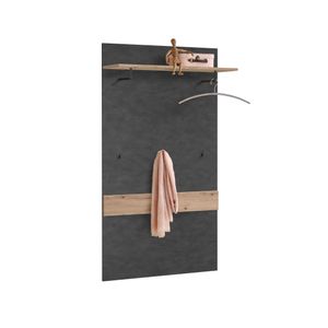 Kapstokpaneel Hermes Artisan Eiken