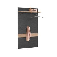 Kapstokpaneel Hermes Artisan Eiken