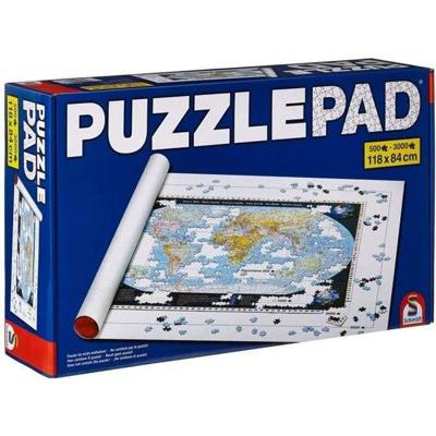 SCHMIDT SPIELE Puzzelaccessoires Legpuzzelroller - Tot 3000 stukjes