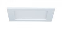 Paulmann PAULMANN LED-inbouwlamp voor badkamer LED LED vast ingebouwd 12 W IP44 Wit - thumbnail