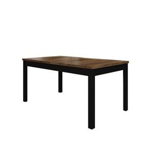 Meubella Eetkamertafel Jonna - Eiken - 207 cm - Uitschuifbaar