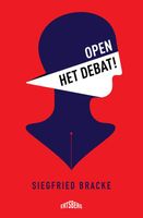 Open het debat! - Siegfried Bracke - ebook