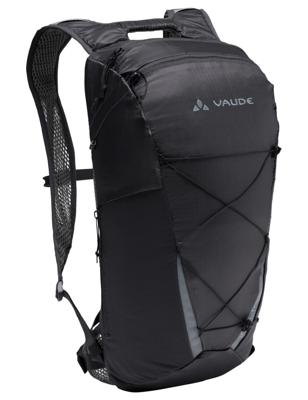 Vaude Uphill 12 Dagtourrugzak Black