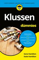 Klussen voor Dummies - Gene Hamilton, Katie Hamilton - ebook - thumbnail