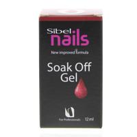 Sibel Nails Soak Off Gel Gel N°5052 12ml Sibel Nails Soak Off Gel Gel N°5052 12ml