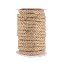 Vaessen Creative • jute touw naturel 10mmx10m