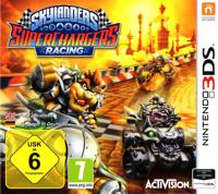 Skylanders Superchargers Racing (game only) - thumbnail