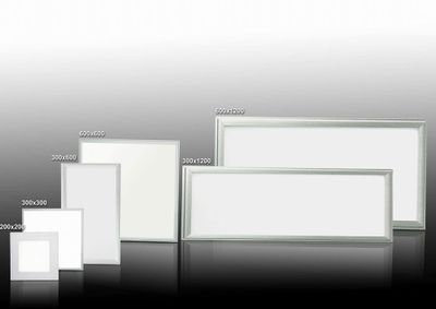 LED Panelen 595 x 595 6060 40 watt 4000
