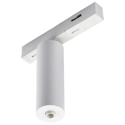 SG Zip Adapter voor hanglamp spanningsrail mat wit 3046