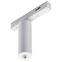 SG Zip Adapter voor hanglamp spanningsrail mat wit 3046
