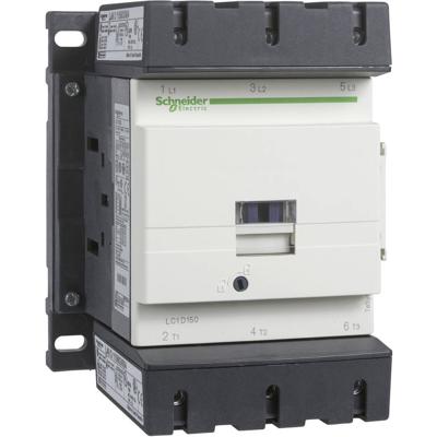 Schneider Electric LC1D150N7 Vermogensbeveiliging 1 stuk(s)