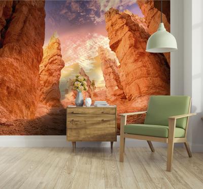 Rose Canyon fotobehang