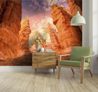 Rose Canyon fotobehang