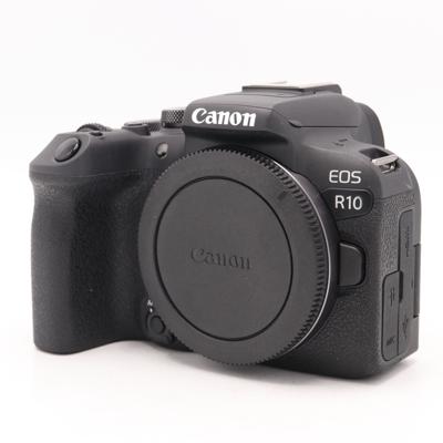 Canon EOS R10 body occasion
