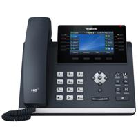 Yealink SIP-T46U IP telefoon Grijs LCD Wifi