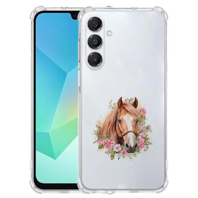 TPU Telefoonhoesje Samsung Galaxy A17 - PaardTPU schokabsorberende backcover