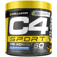C4 Sport Preworkout - Cellucor | Cellucor | 270g