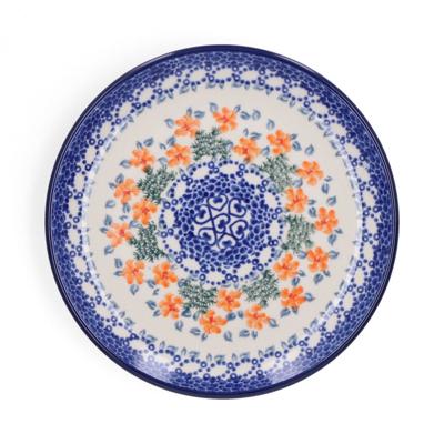 Cake dish 16cm - Orange Blossom