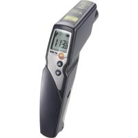 testo 830-T4 Infrarood-thermometer Optiek 30:1 -30 - +400 °C Contactmeting