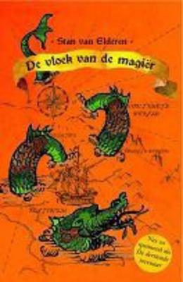 Vloek van de magiër (Paperback)
