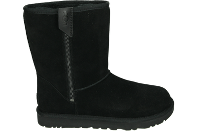 UGG CLASSIC SHORT BAILEY ZIP W - alle