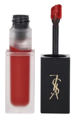 Yves Saint Laurent - YSL Tatouage Couture Velvet Cream Lipstick 211 Chili Incitement 6 ml