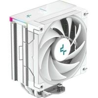 PC-koeling - DEEPCOOL - R-AK400-WHADMN-G - AK400 DIGITAAL WIT