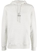 Études Studio hoodie à logo - Gris