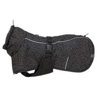 TRIXIE HONDENJAS LIMOUX REFLECT ZWART / GRIJS