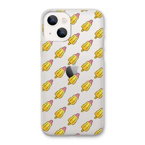 Waterijsjes: iPhone 13 Transparant Hoesje