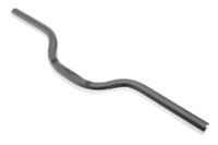 BLB Mini ME Riser Stuur 25.4 mm - Zilver BLB Mini ME Riser Stuur 25.4 mm - Zilver