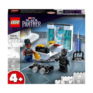 LEGO® Super Heroes 76212 Black Panther Marvel Shuri's lab
