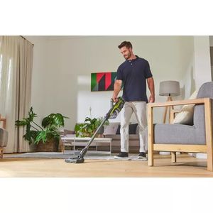 Ryobi R18SV7-0 Steelstofzuiger Batterij/Accu Droog HEPA Zakloos 0,5 l Zwart, Groen