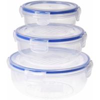 Set Lunchboxen Excellent Houseware 024000670 3 Stuks