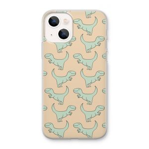 Dinos: iPhone 13 mini Transparant Hoesje