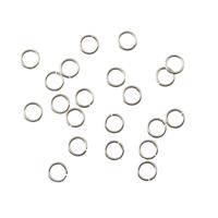 Vaessen Creative • ringen enkel 4mm 40pcs gold