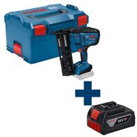 Bosch Professional GNH 18V-64-2 Accu Afwerktacker 16Ga 18V Basic Body in L-boxx - 0601482101