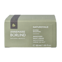 Borlind Naturoyale night cream smoothing 50 Milliliter