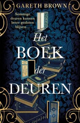 Het boek der deuren Het boek der deuren