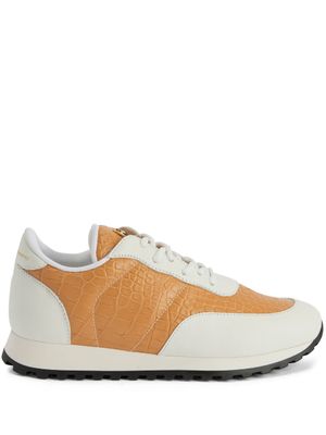 Giuseppe Zanotti baskets Jimi Running - Tons neutres